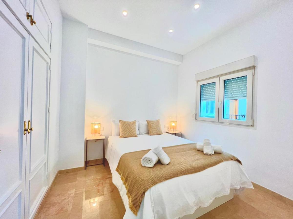 Granados I & Old Town By Ele Apartments Malaga Exterior photo